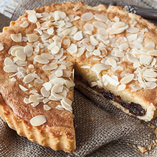 Mincemeat Frangipane